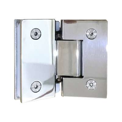 Hot sales stainless steel glass door shower hinge for bathroom