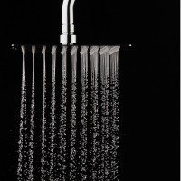 China Portable Ceiling Steel Hot Microphone Eco Shower Head Water